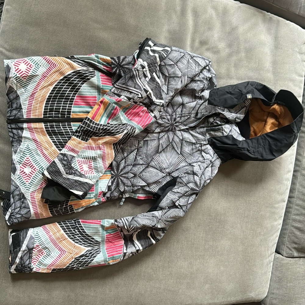 Roxy snow jacket